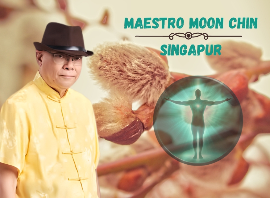 Master Moon Chin
