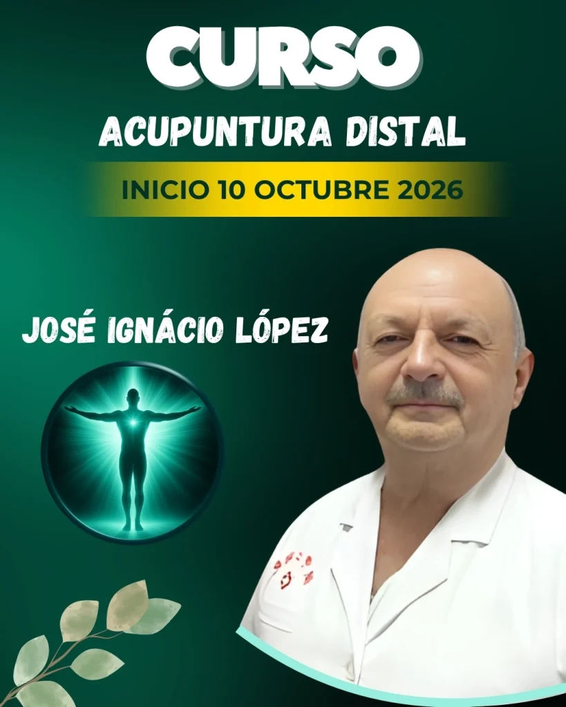 Curso Acupuntura Distal